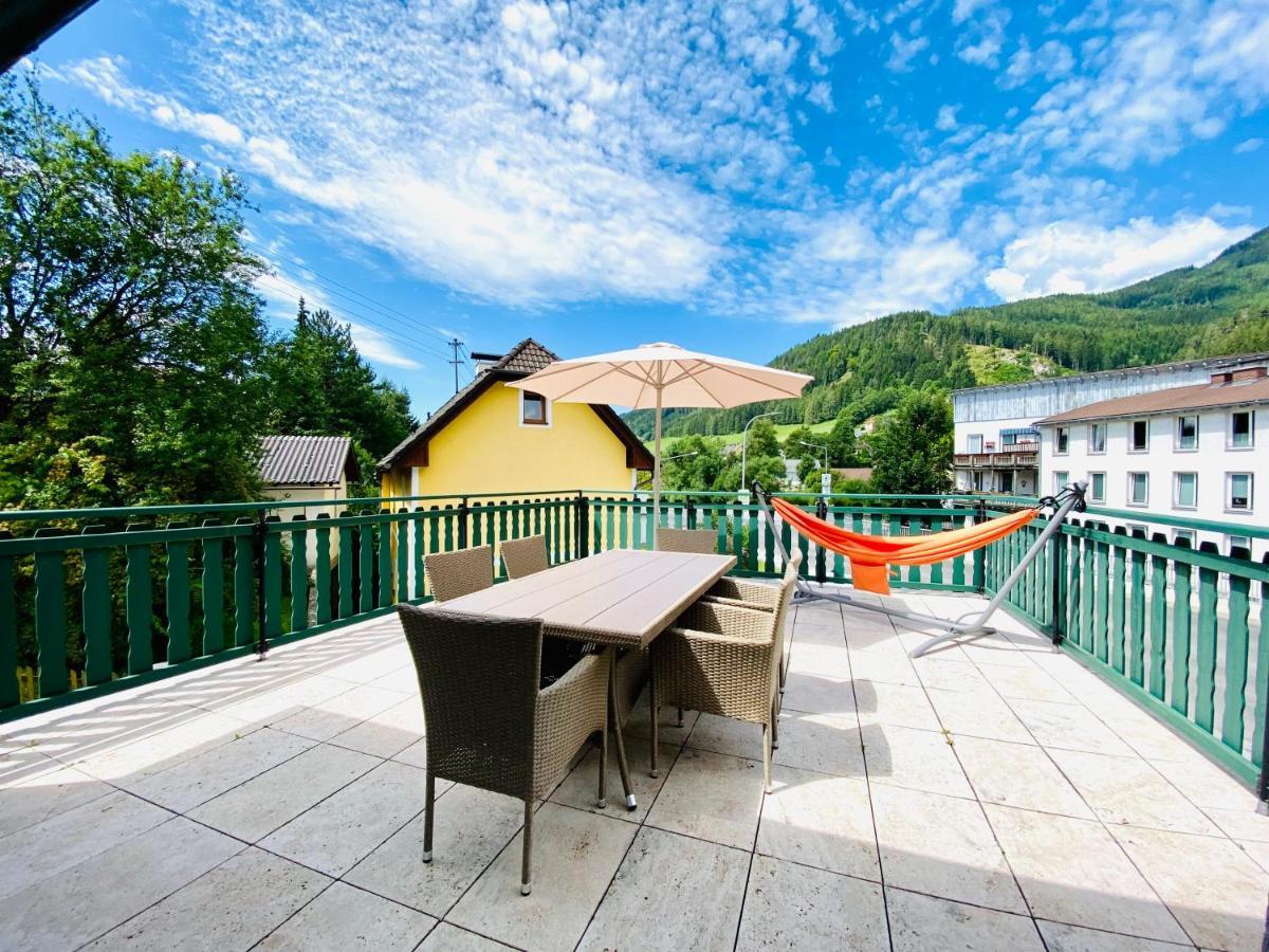 Living Inn Spital am Semmering Bagian luar foto