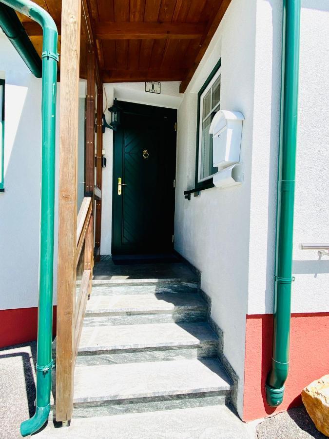 Living Inn Spital am Semmering Bagian luar foto