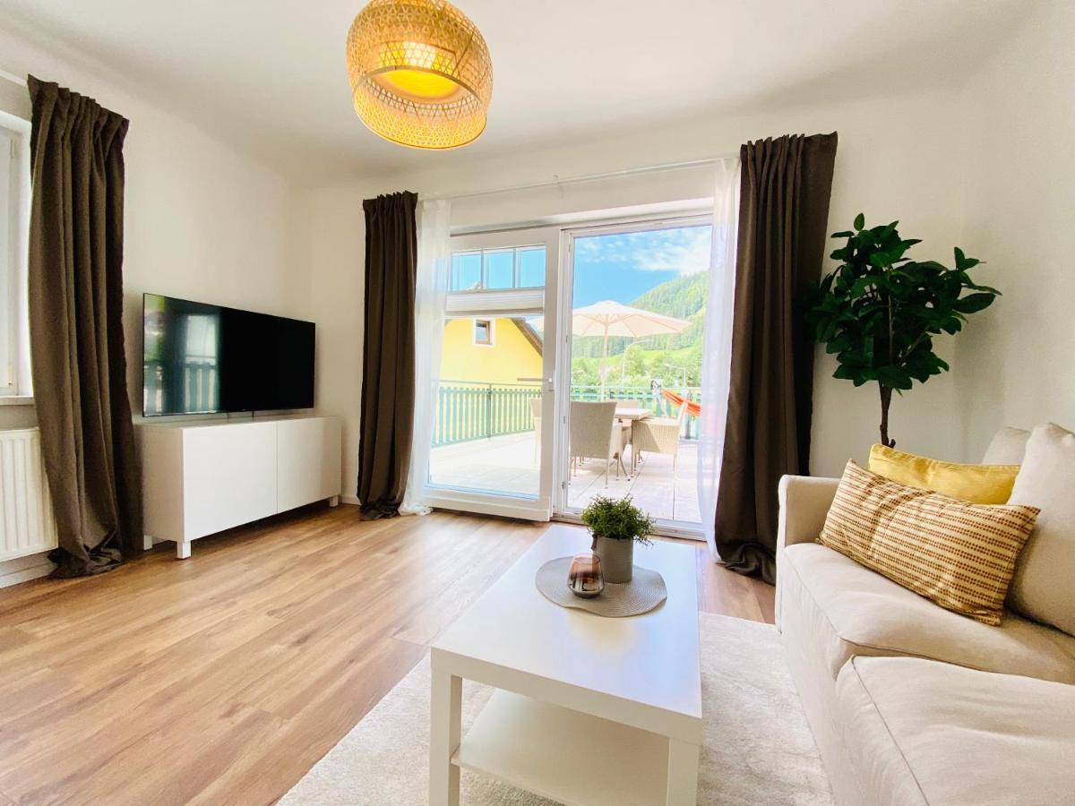 Living Inn Spital am Semmering Bagian luar foto