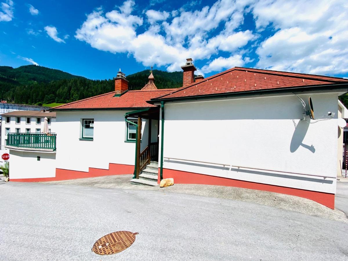 Living Inn Spital am Semmering Bagian luar foto